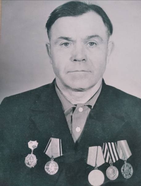 Черепанов Василий Михайлович
